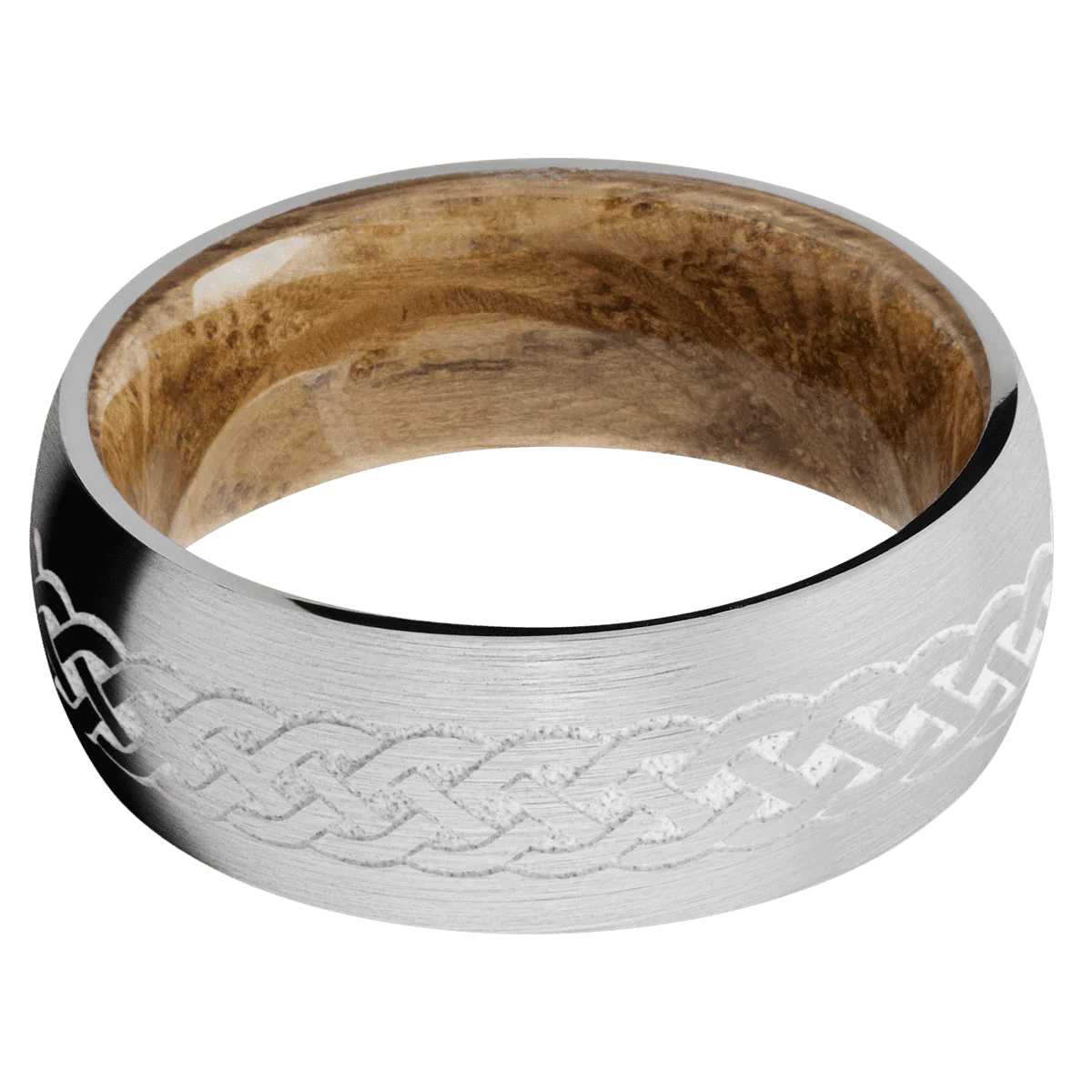 Cobalt Chrome + Satin Finish + Whiskey Barrel - Image 3