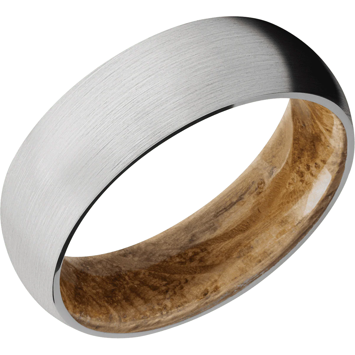 Cobalt Chrome + Satin Finish + Whiskey Barrel - Image 2