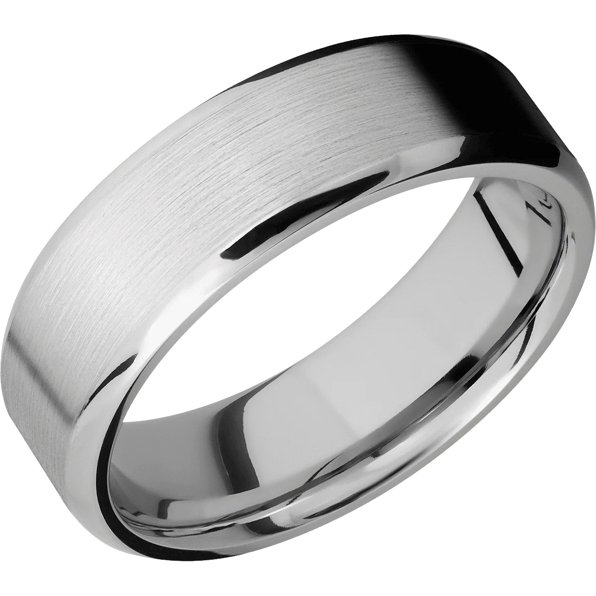 Cobalt Chrome + Satin , Polish Finish - Image 2