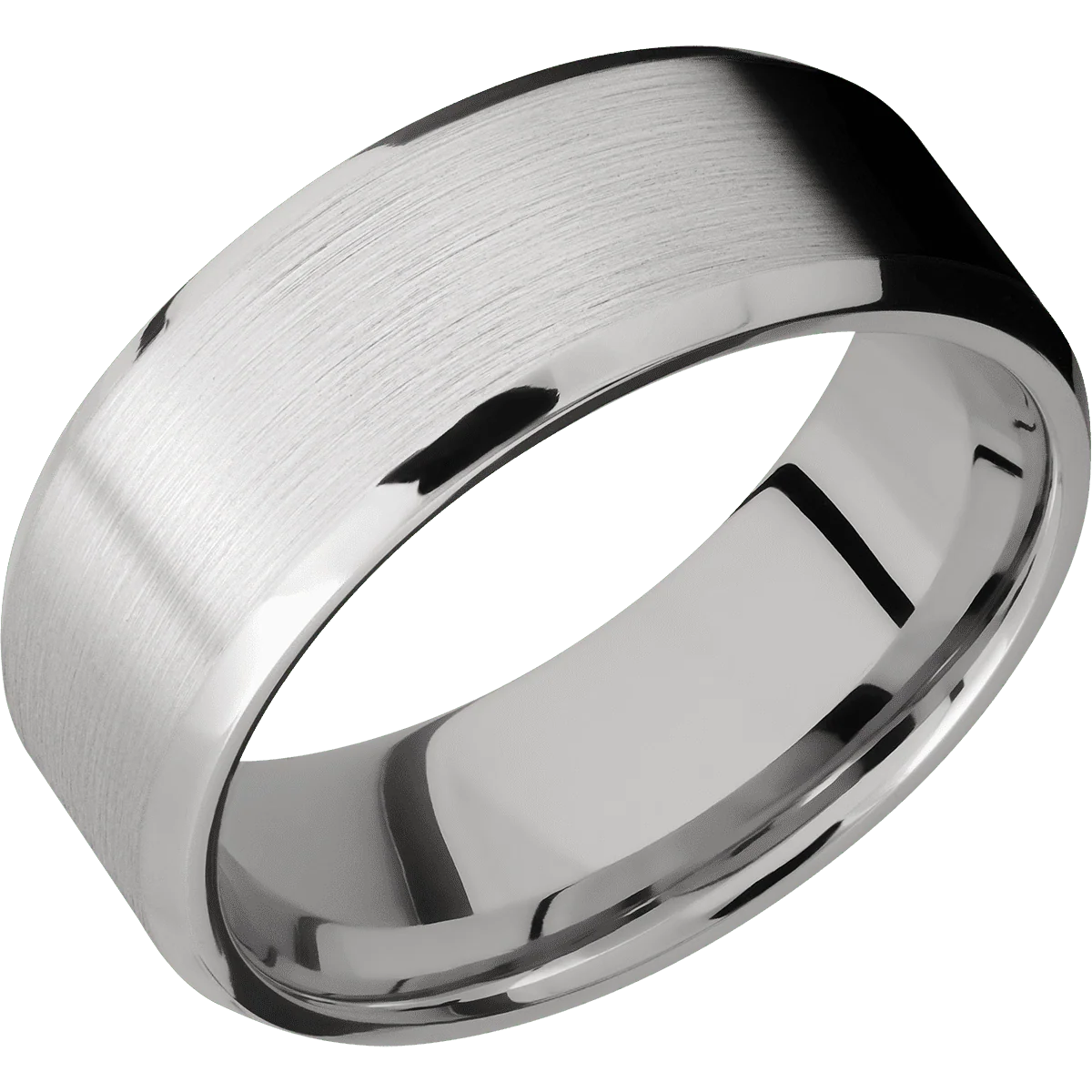 Cobalt Chrome + Satin , Polish Finish - Image 2