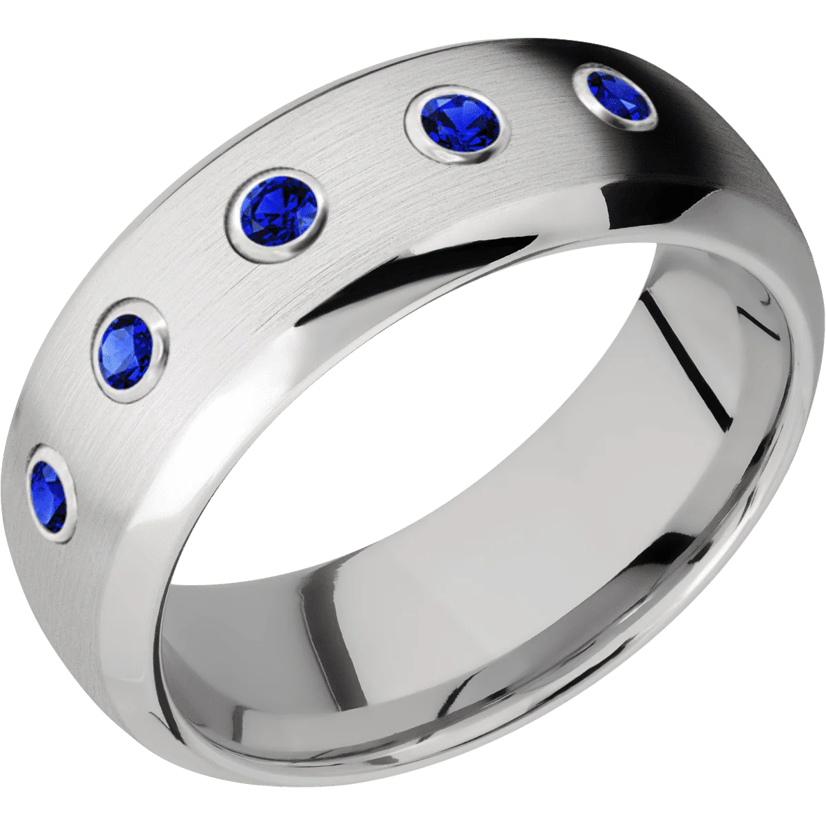 Cobalt Chrome + Satin , Polish Finish - Image 2