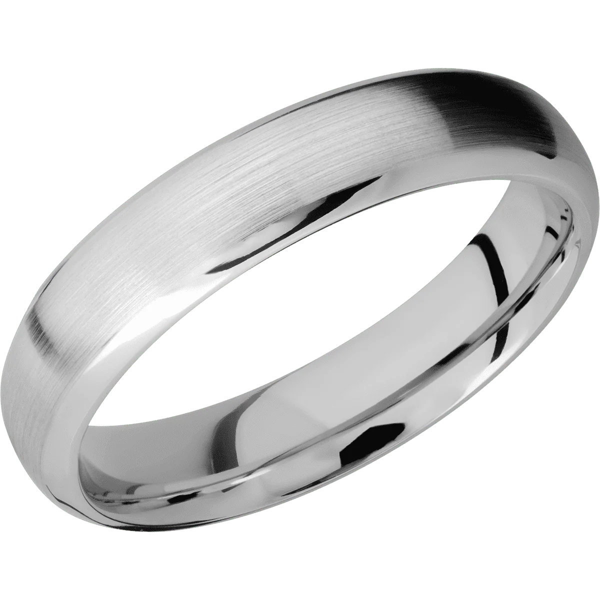 Cobalt Chrome + Satin , Polish Finish - Image 2