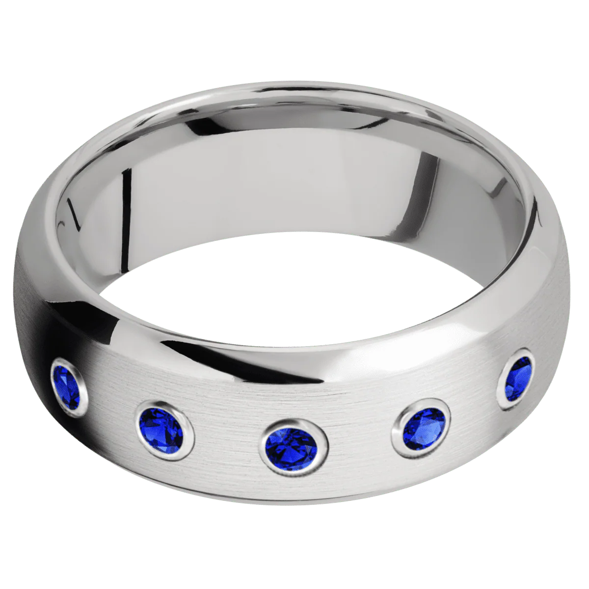Cobalt Chrome + Satin , Polish Finish - Image 3