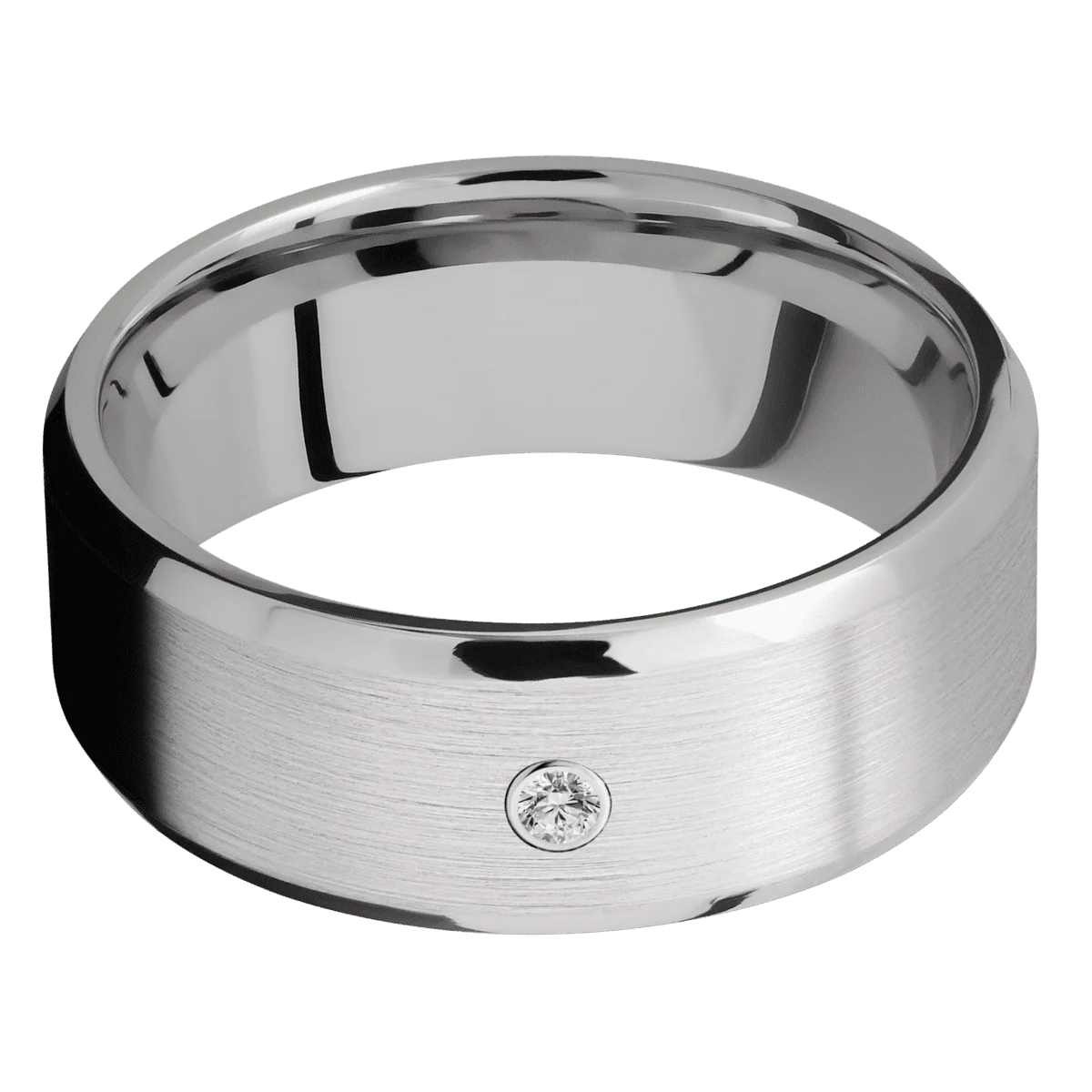 Cobalt Chrome + Satin , Polish Finish - Image 3