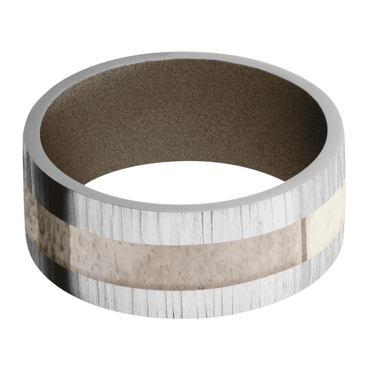 Cobalt Chrome + Treebark1 Finish + Burnt Bronze - Image 3
