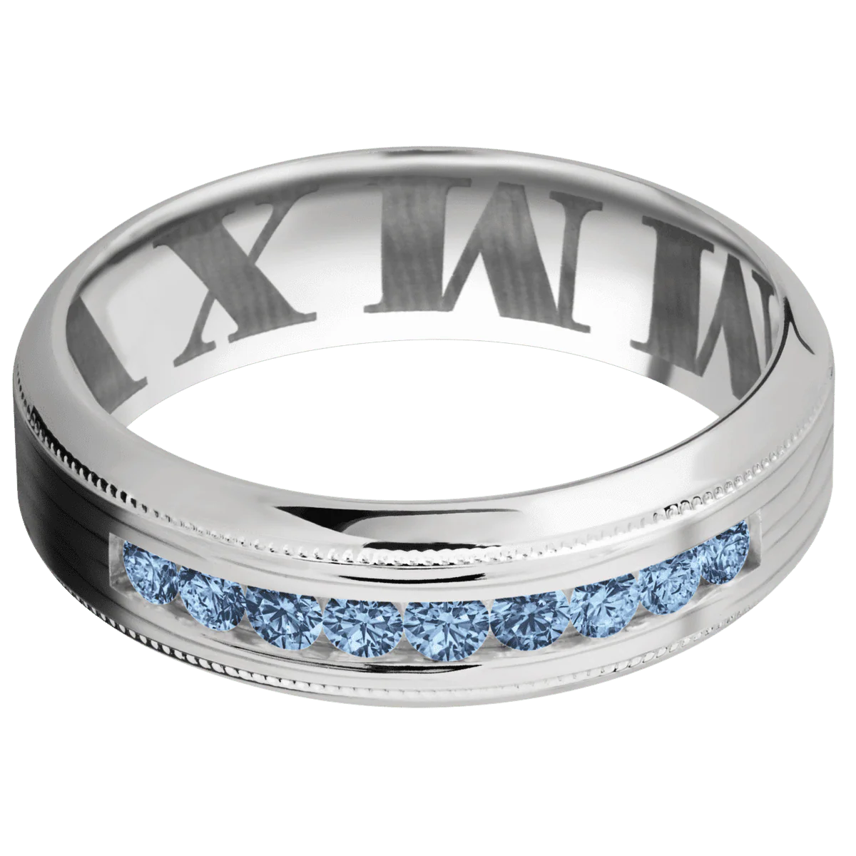 Cobalt Chrome + Treebark3 , Polish Finish - Image 3