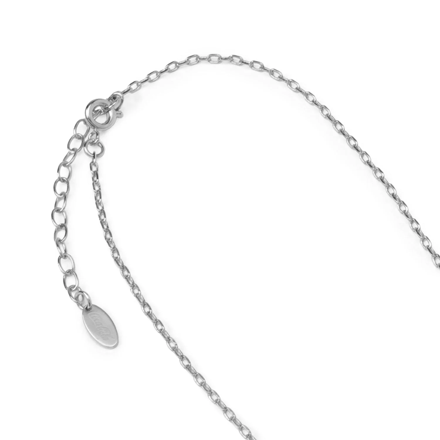 Coca-Cola Red Bottle Cap Necklace - Image 3