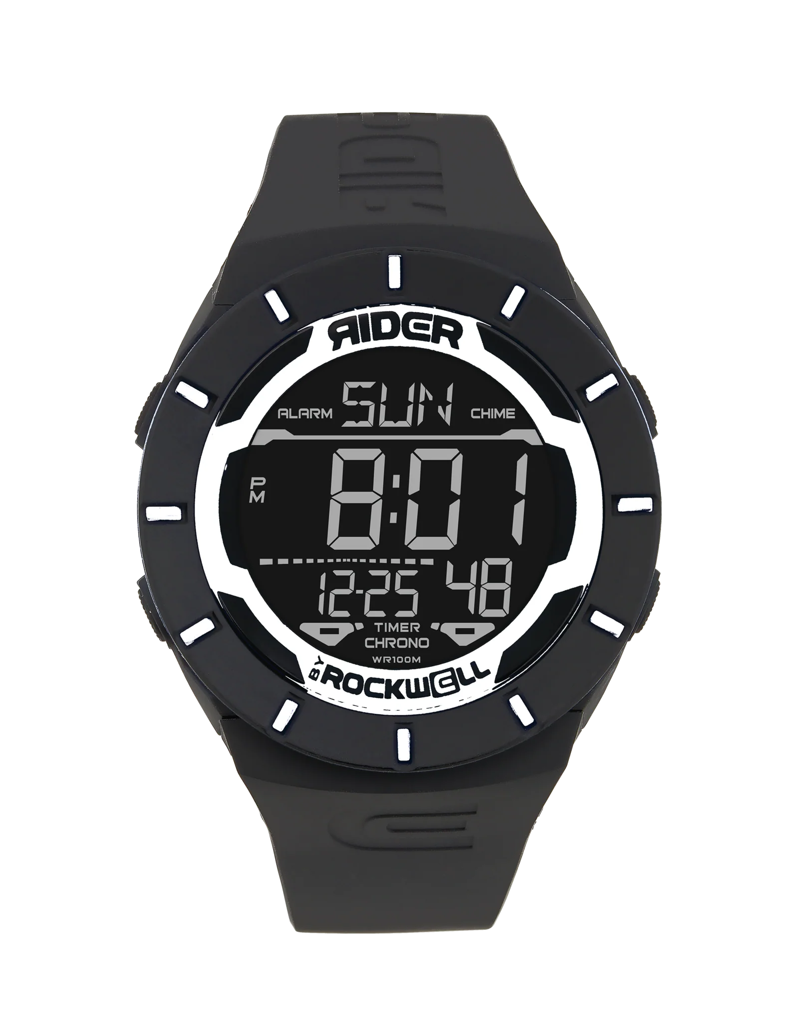 Coliseum (Black/White) Watch - Image 2