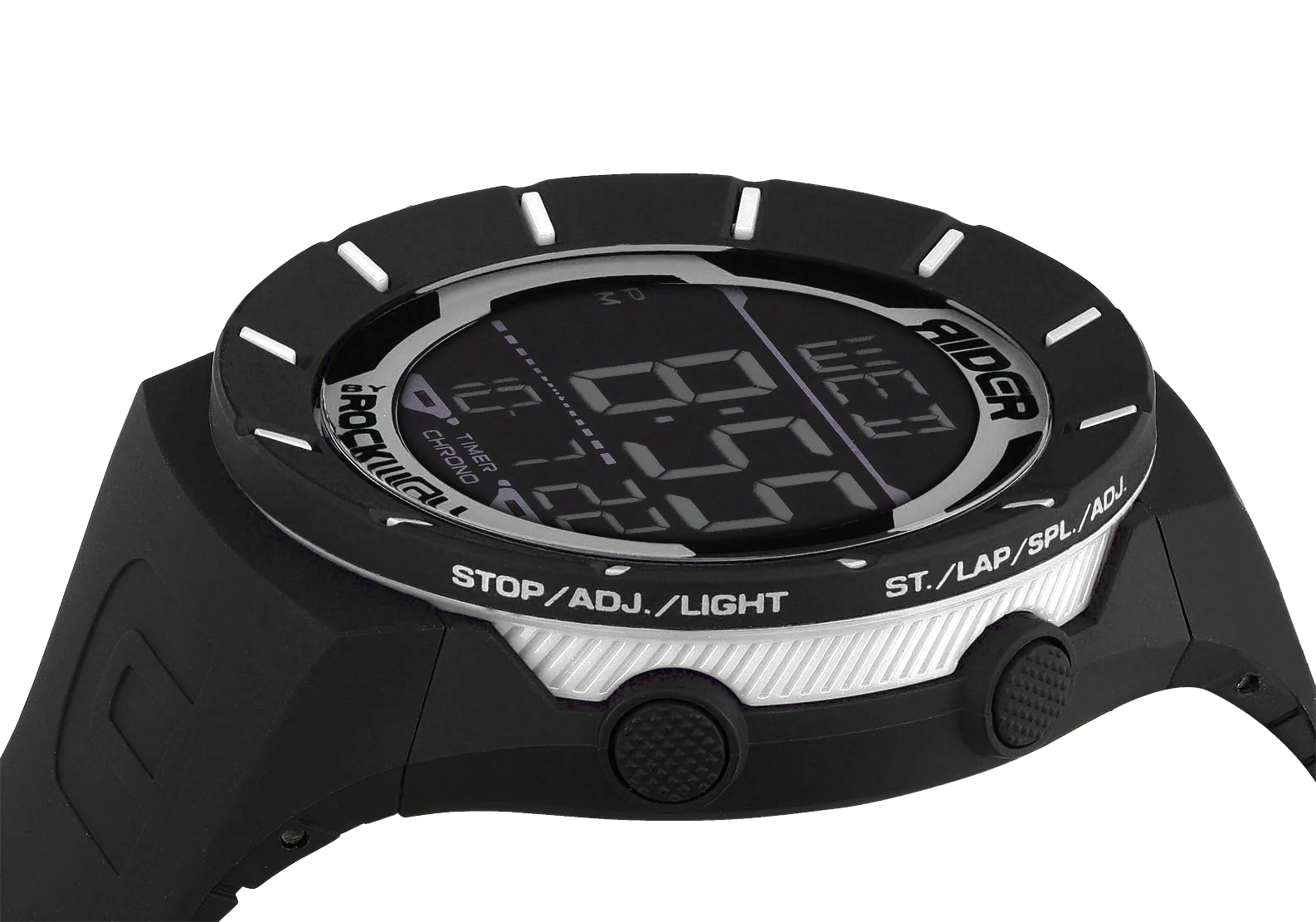 Coliseum (Black/White) Watch - Image 4