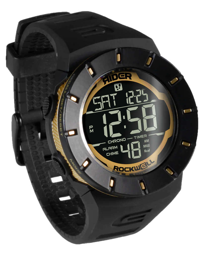 Coliseum Fit™ Forum (Black/Gold) Watch - Image 2