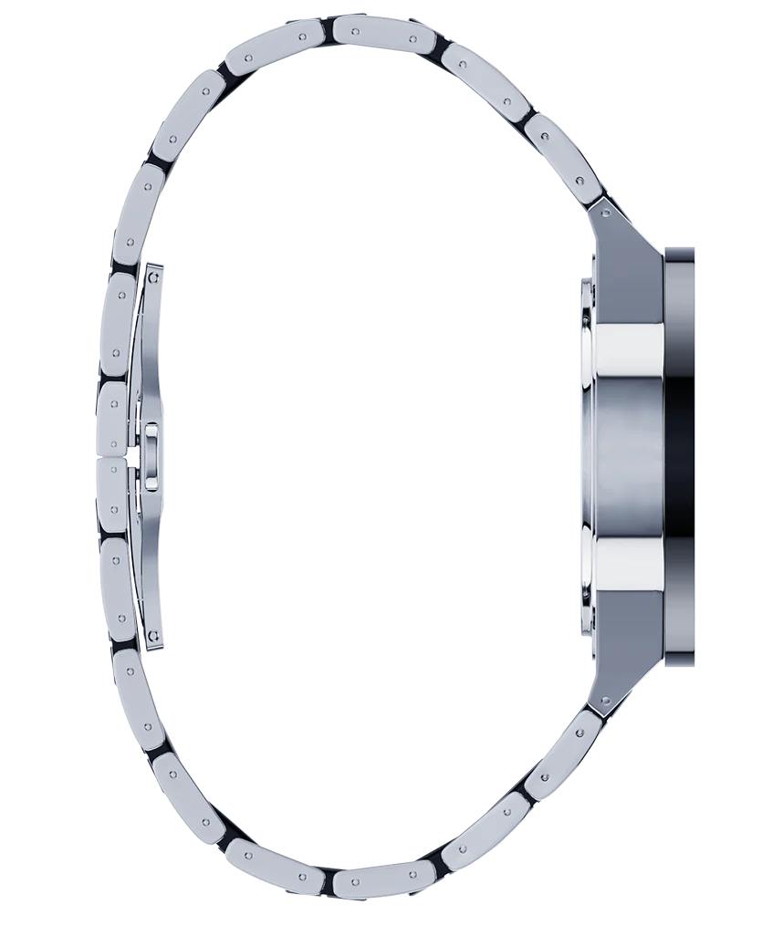 Commander Elite Tier 2 Edition (Silver/Black Ceramic) Watch - Image 3