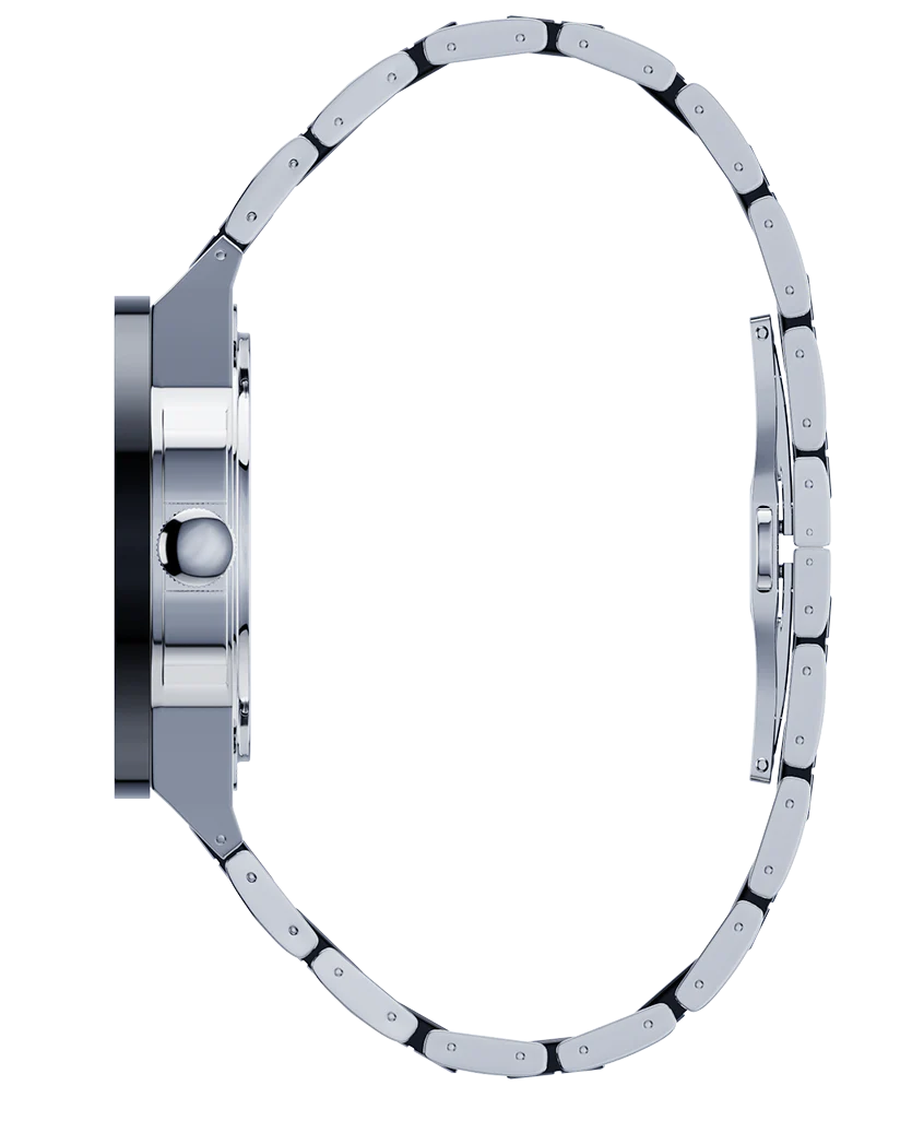 Commander Elite Tier 2 Edition (Silver/Black Ceramic) Watch - Image 5