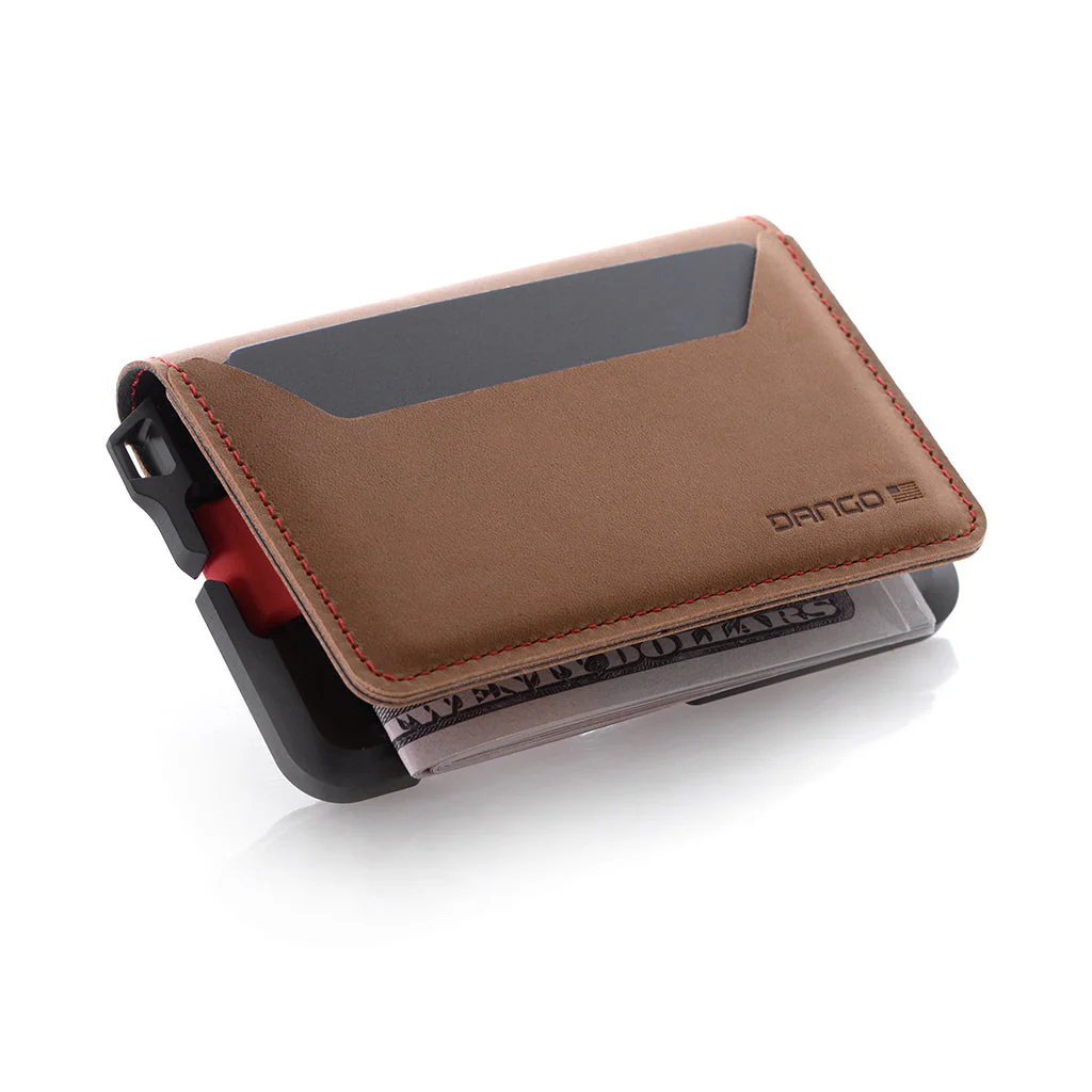 D01 DAPPER™ BIFOLD WALLET - SPECIAL EDITION - SLATE GREY - Image 11