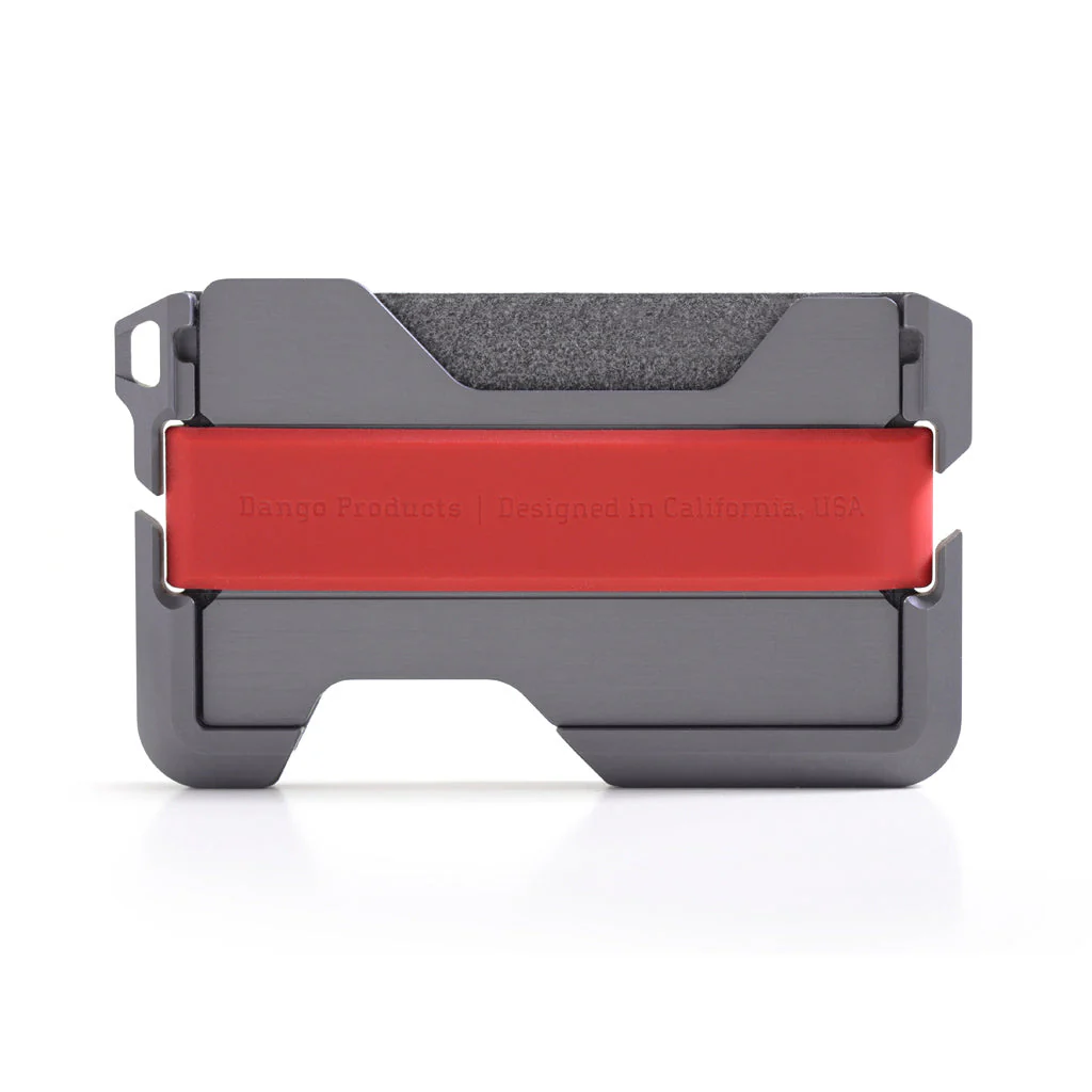 D01 DAPPER™ WALLET - SPECIAL EDITION - SLATE GREY - Image 3