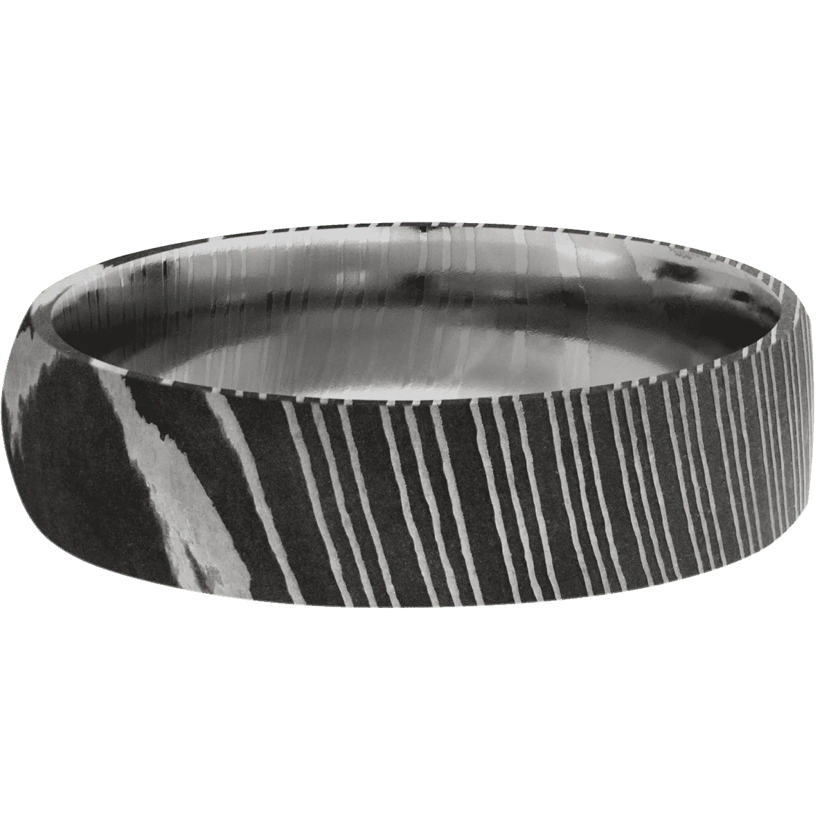 Damascus + Acid Finish - Image 3