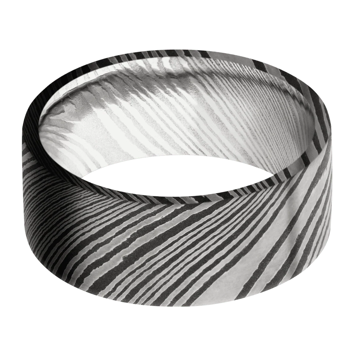 Damascus + Acid Finish - Image 3