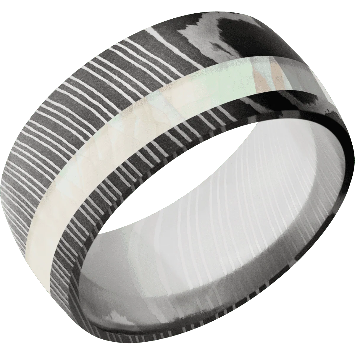 Damascus + Acid Finish - Image 2
