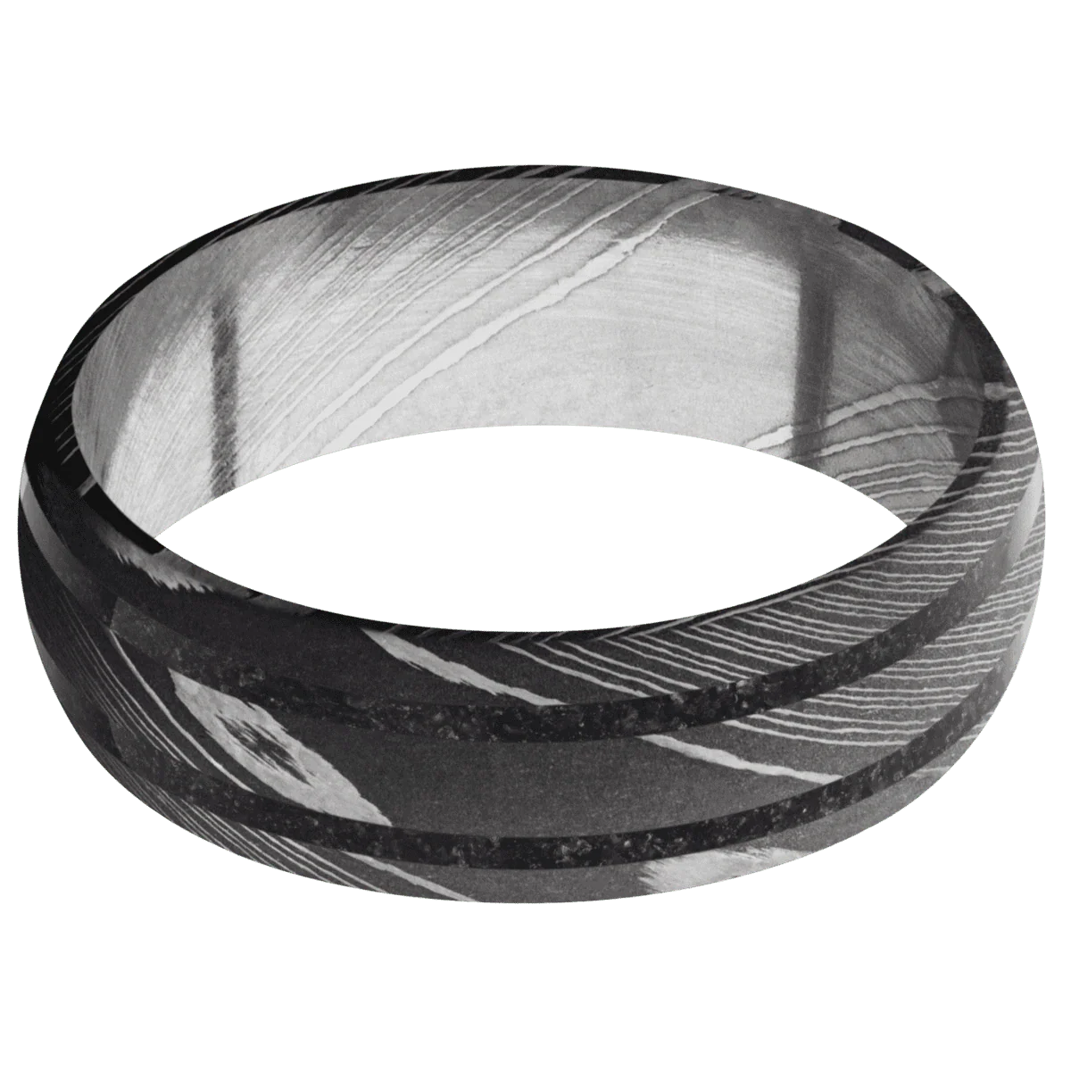 Damascus + Acid Finish - Image 3
