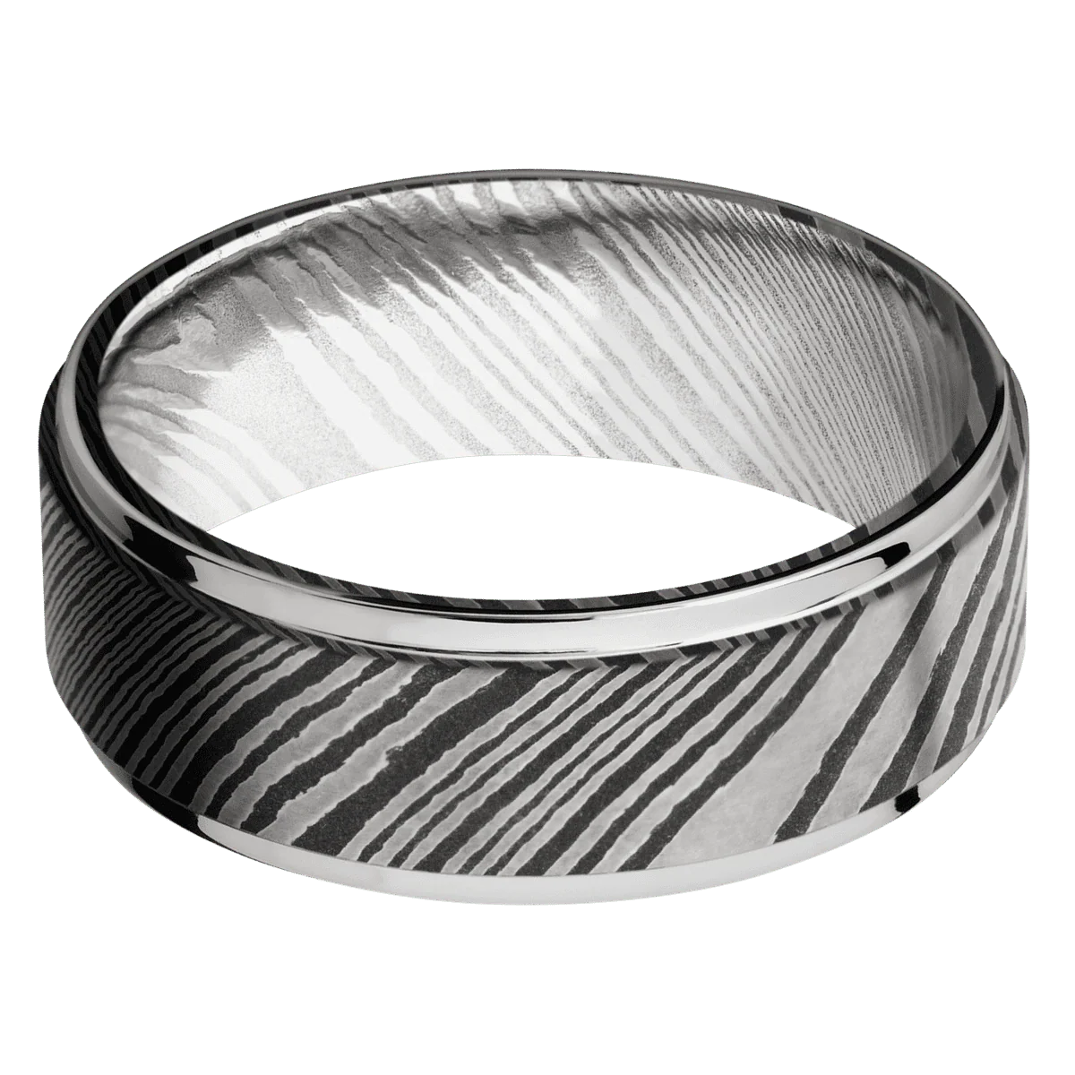 Damascus + Acid Finish - Image 3