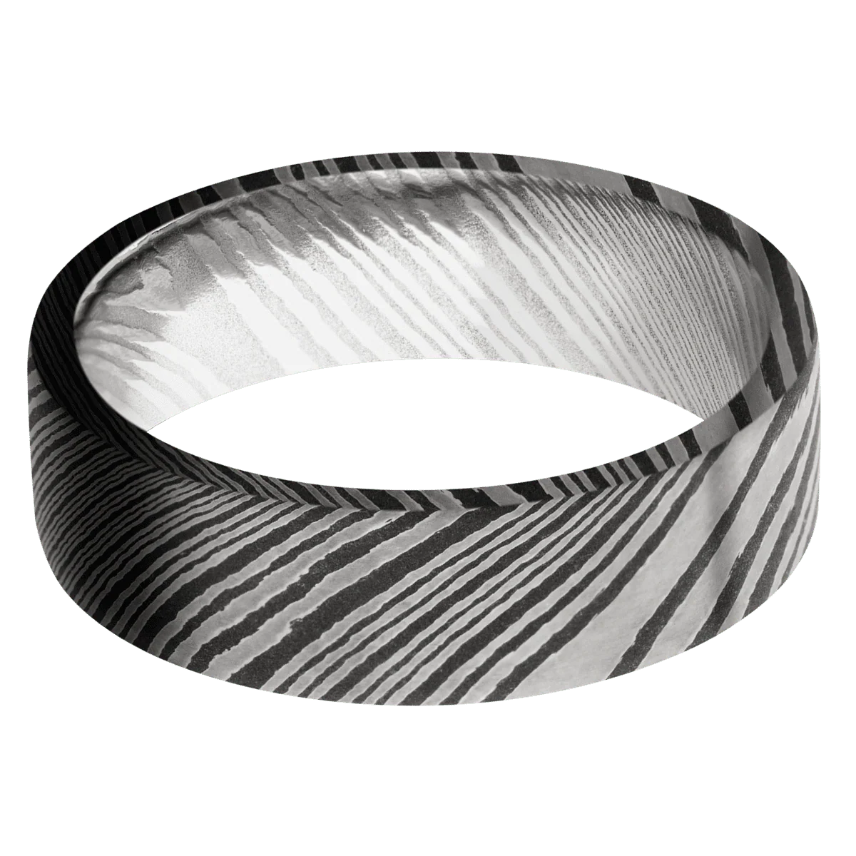 Damascus + Acid Finish - Image 3