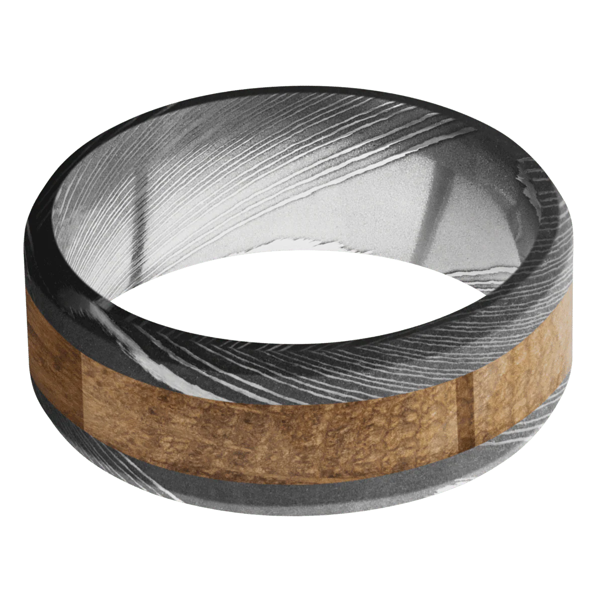 Damascus + Acid Finish - Image 3