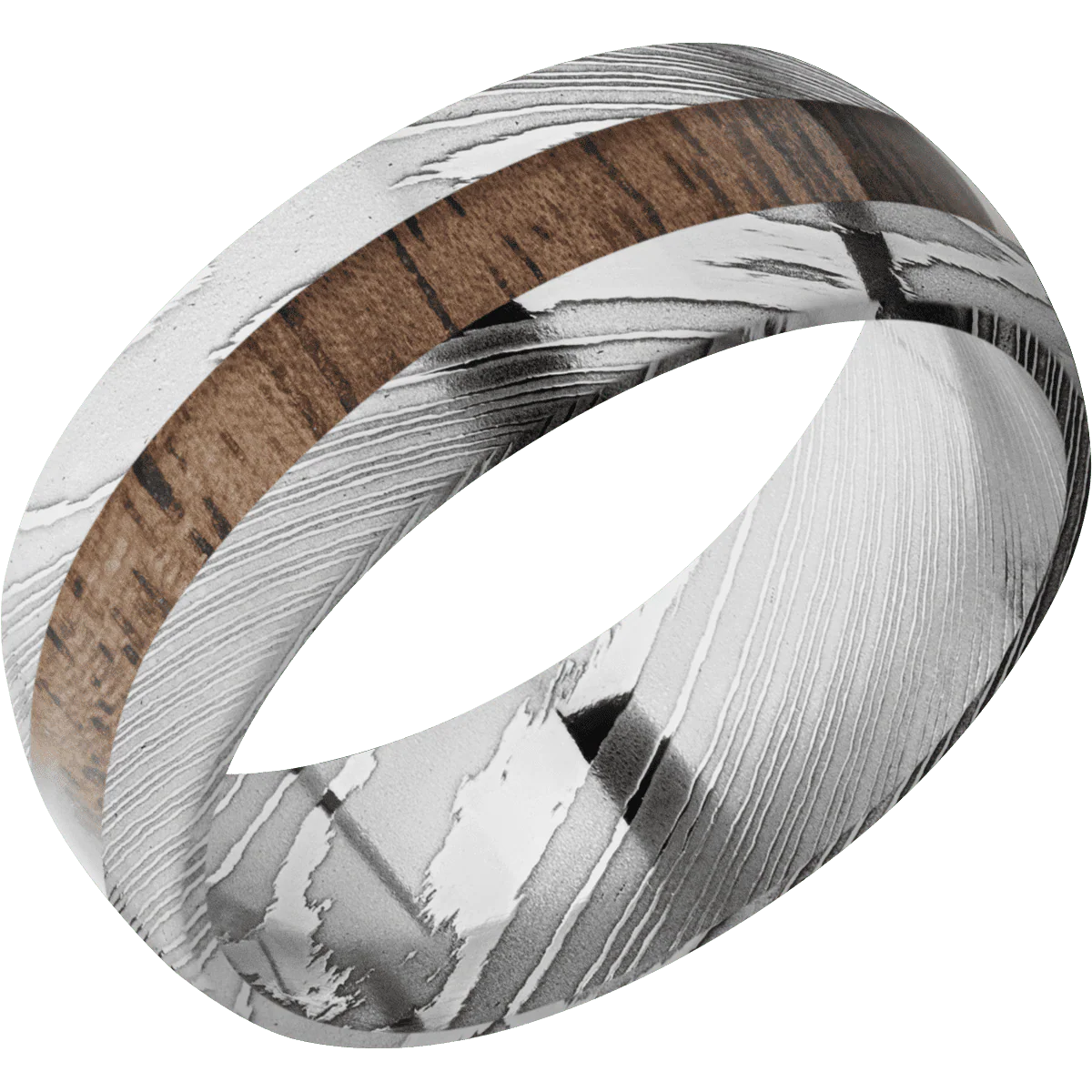 Damascus + Polish Finish - Image 2