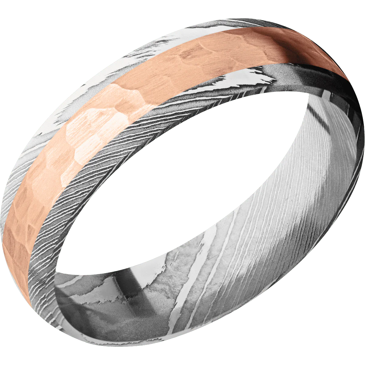 Damascus + Polish Finish - Image 2
