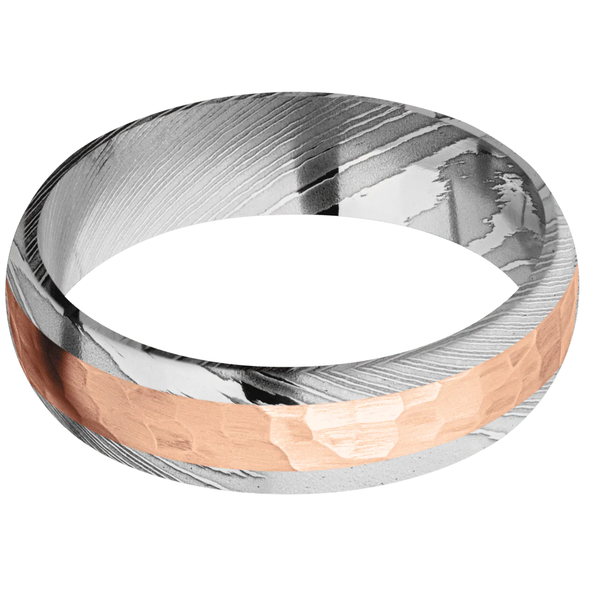 Damascus + Polish Finish - Image 3