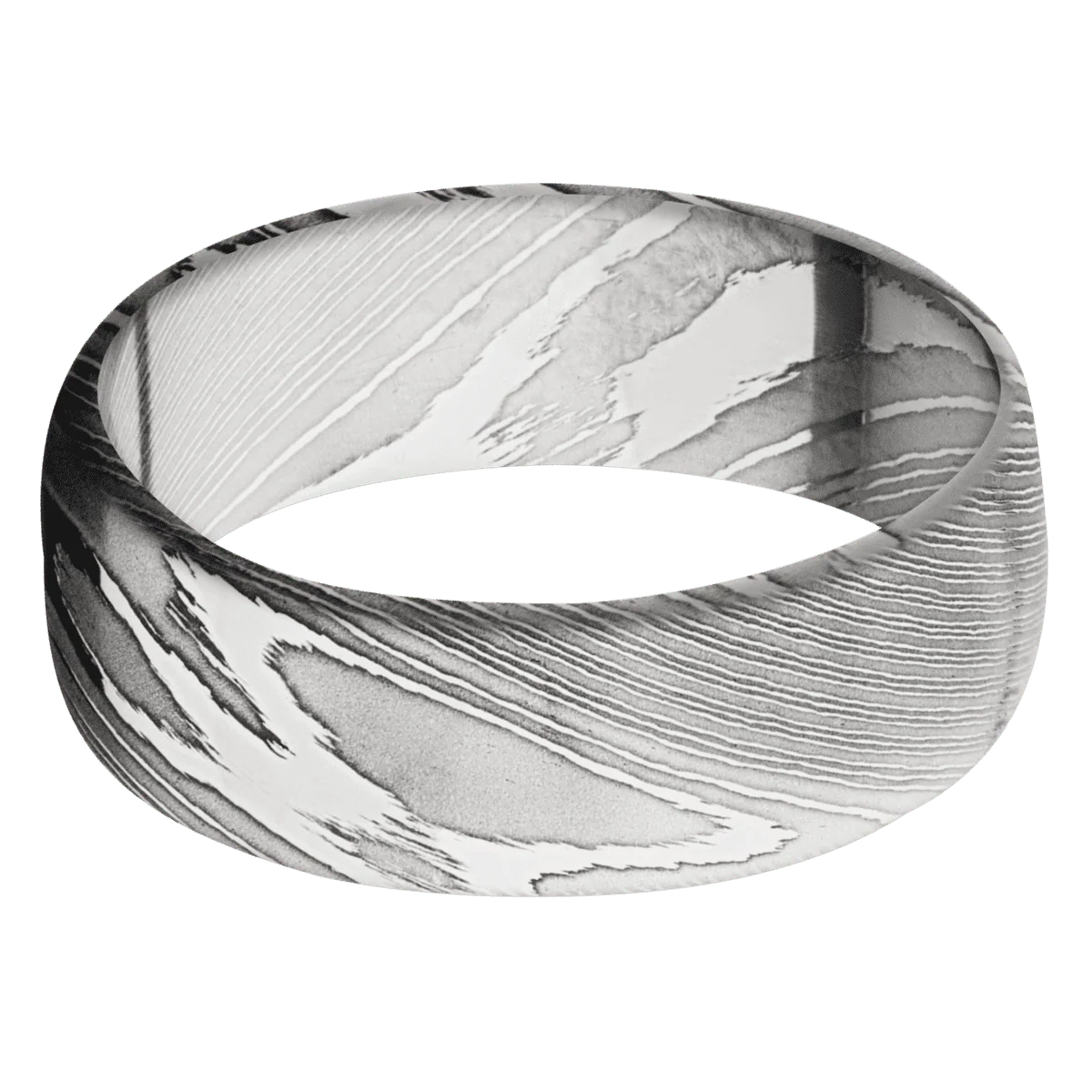 Damascus + Polish Finish - Image 3
