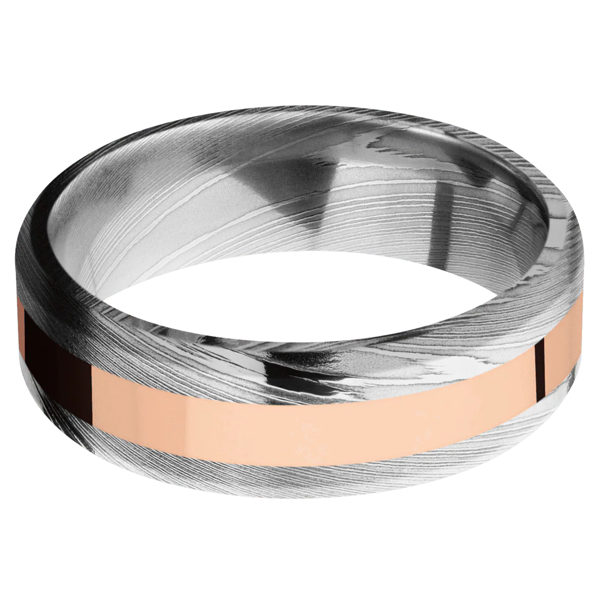 Damascus + Polish Finish - Image 3