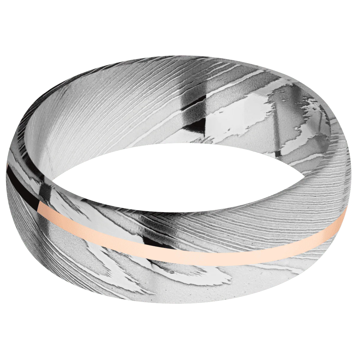 Damascus + Polish Finish - Image 3
