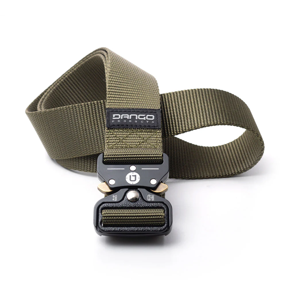 DANGO SPEC-OPS BELT BUNDLE - ALL 3 COLORS - Image 3