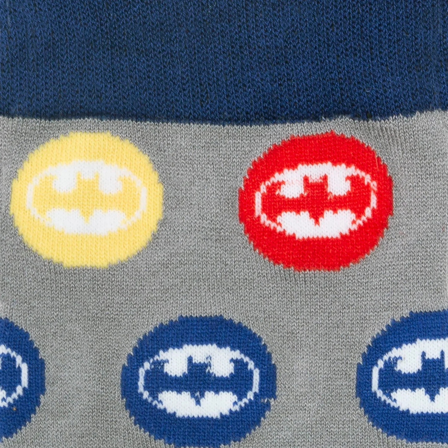 DC Batman Dot Sock - Image 3