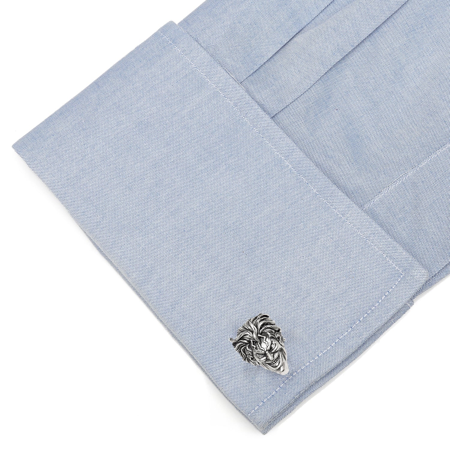 DC Joker Face Cufflinks - Image 3