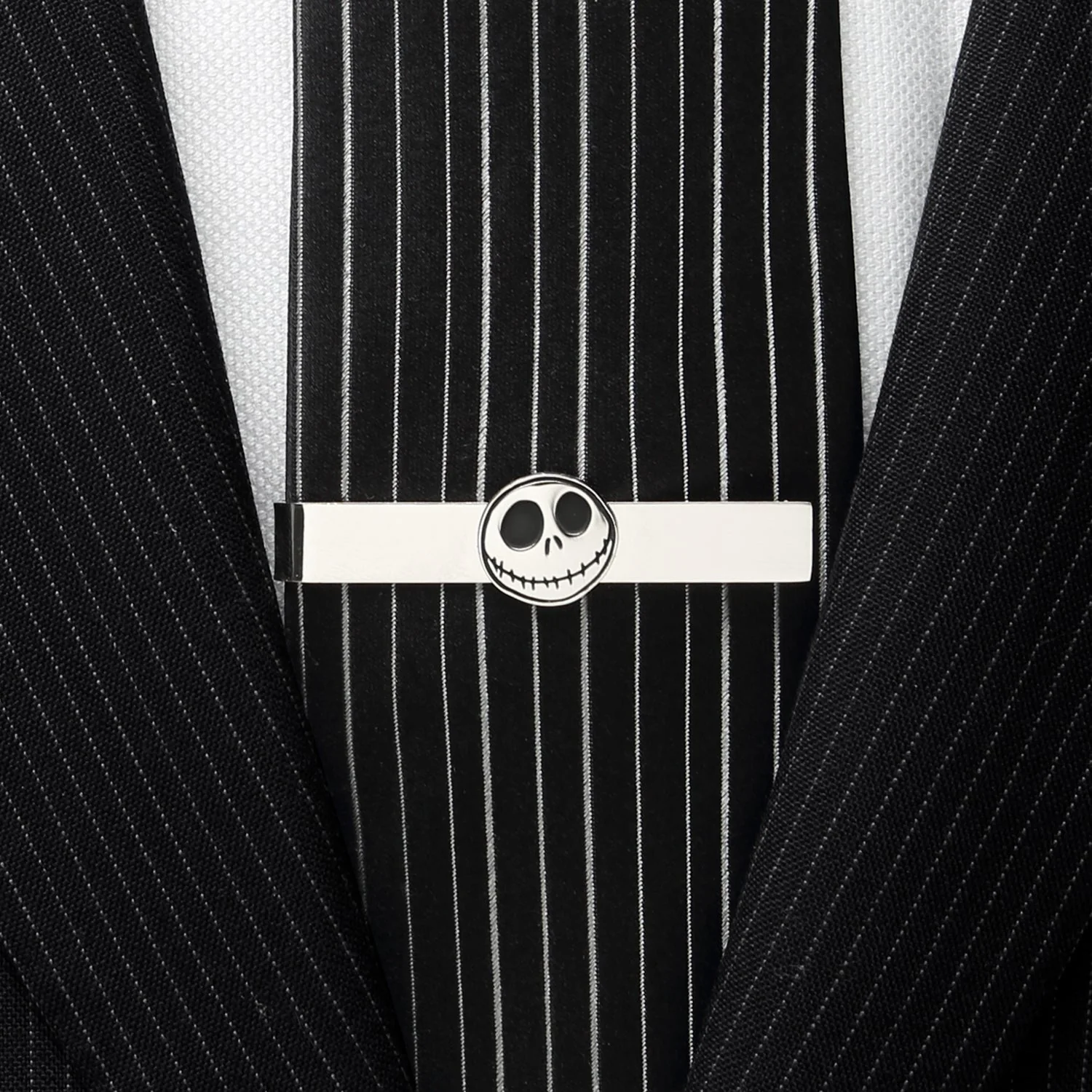 Disney The Nightmare Before Christmas Cufflinks and Tie Bar Gift Set - Image 8