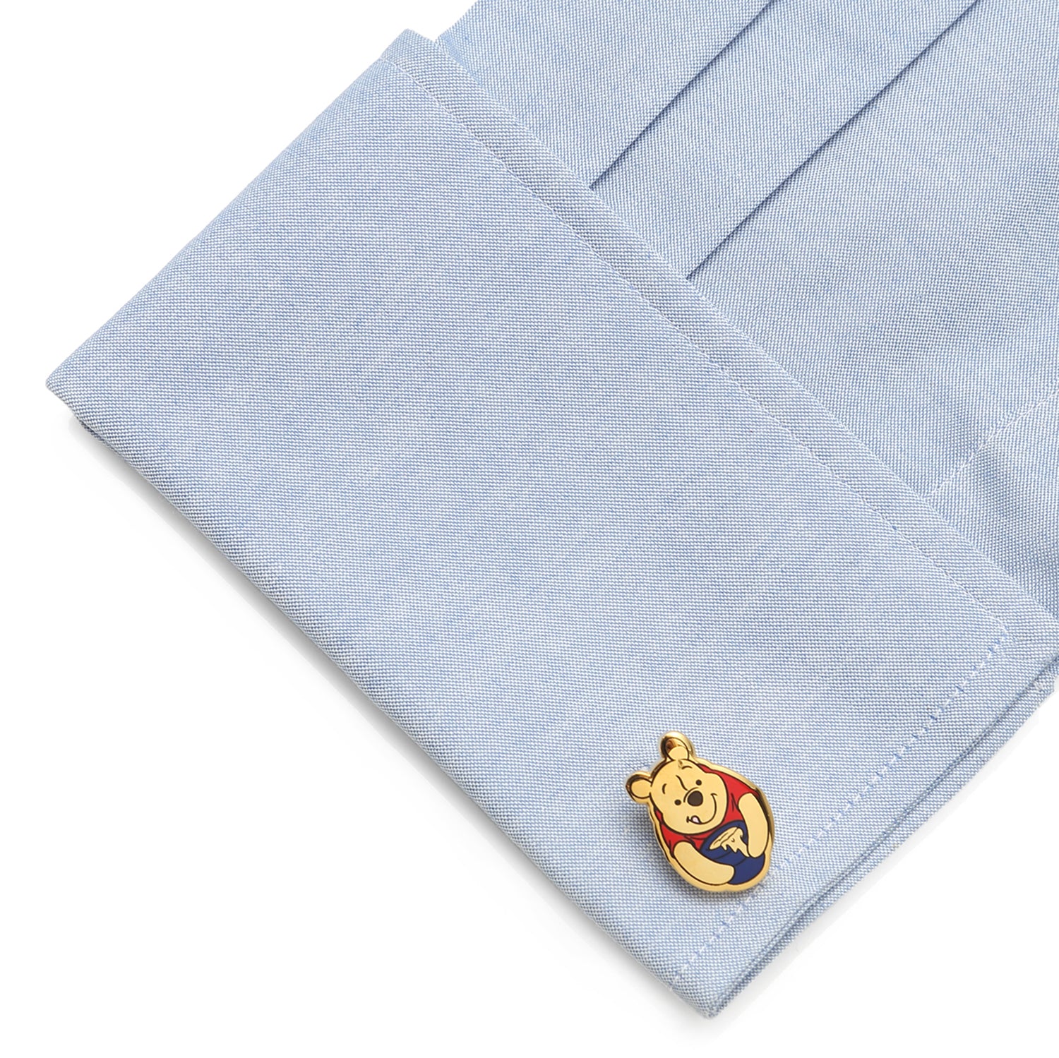 Disney Winnie the Pooh Front and Back Cufflinks - Image 3