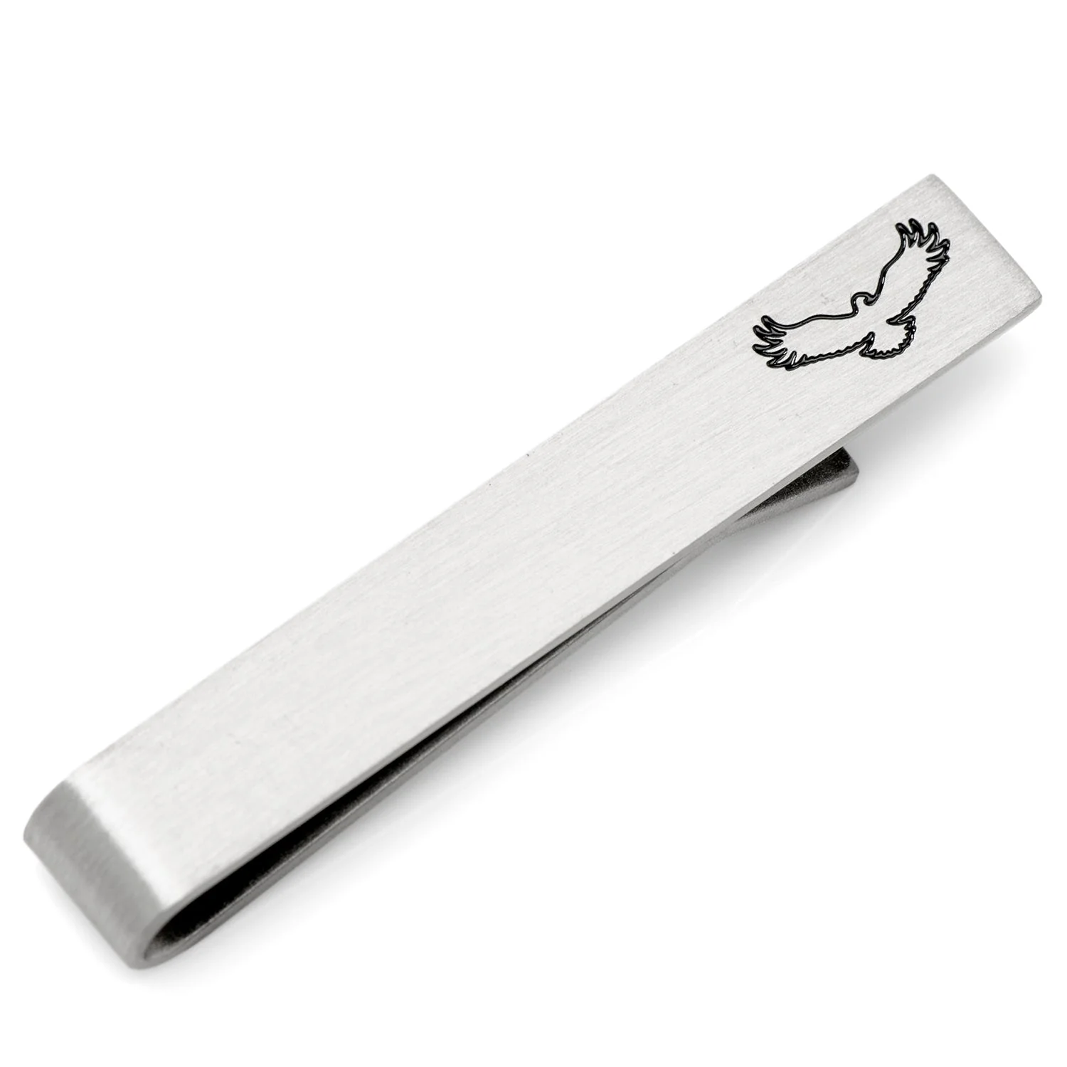 Eagle Hidden Message Tie Bar - Image 3