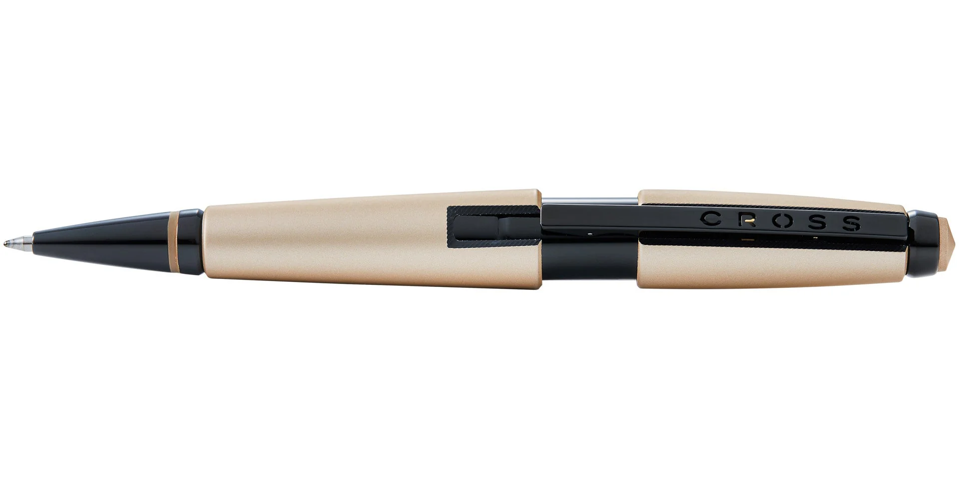 Edge™ Matte Hazelnut Lacquer Gel Rollerball Pen - Image 3