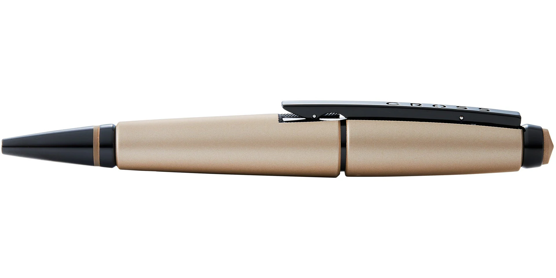 Edge™ Matte Hazelnut Lacquer Gel Rollerball Pen - Image 6