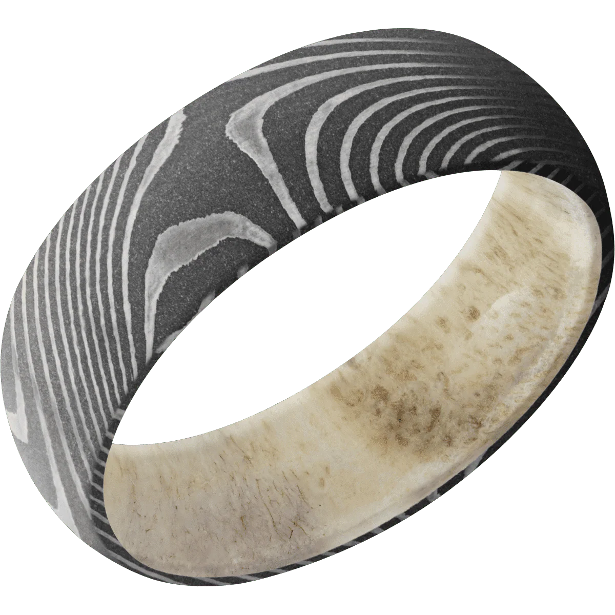 Flattwist + Acid Finish + Antler - Image 2