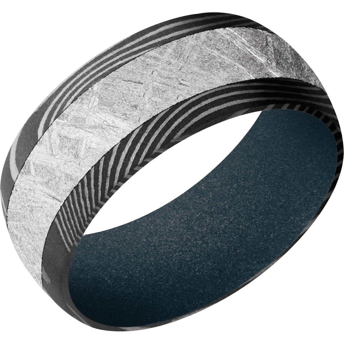 Flattwist + Acid Finish + Blue Titanium - Image 2