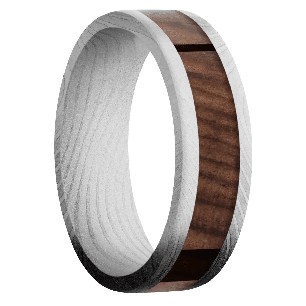 Flattwist + Bead Finish