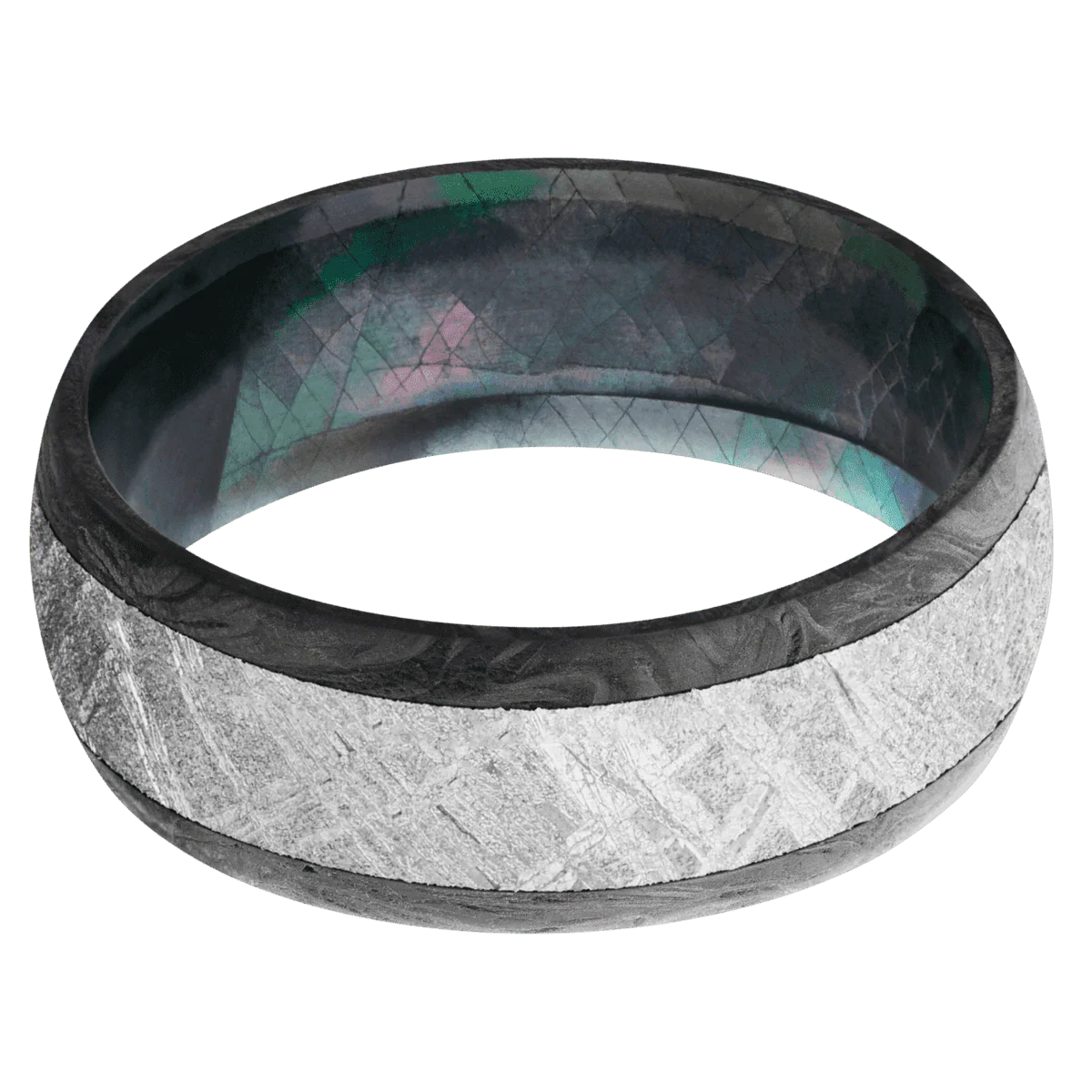 Forged Carbon Fiber + None Finish + Black Mother of Pearl - Image 3