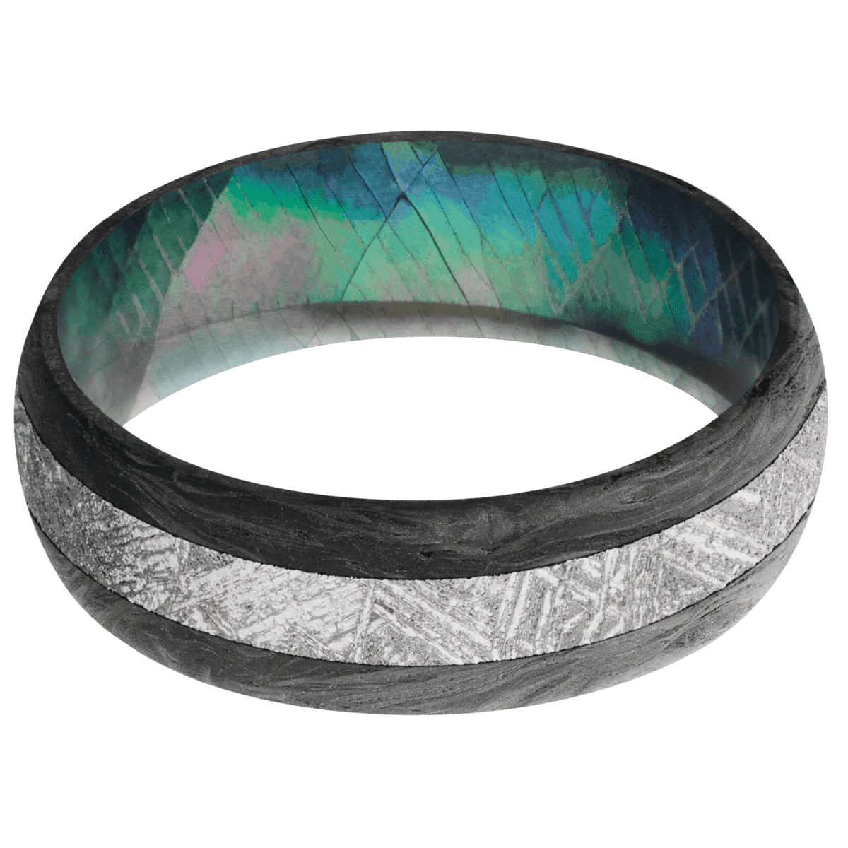 Forged Carbon Fiber + None Finish + Black Mother of Pearl - Image 3
