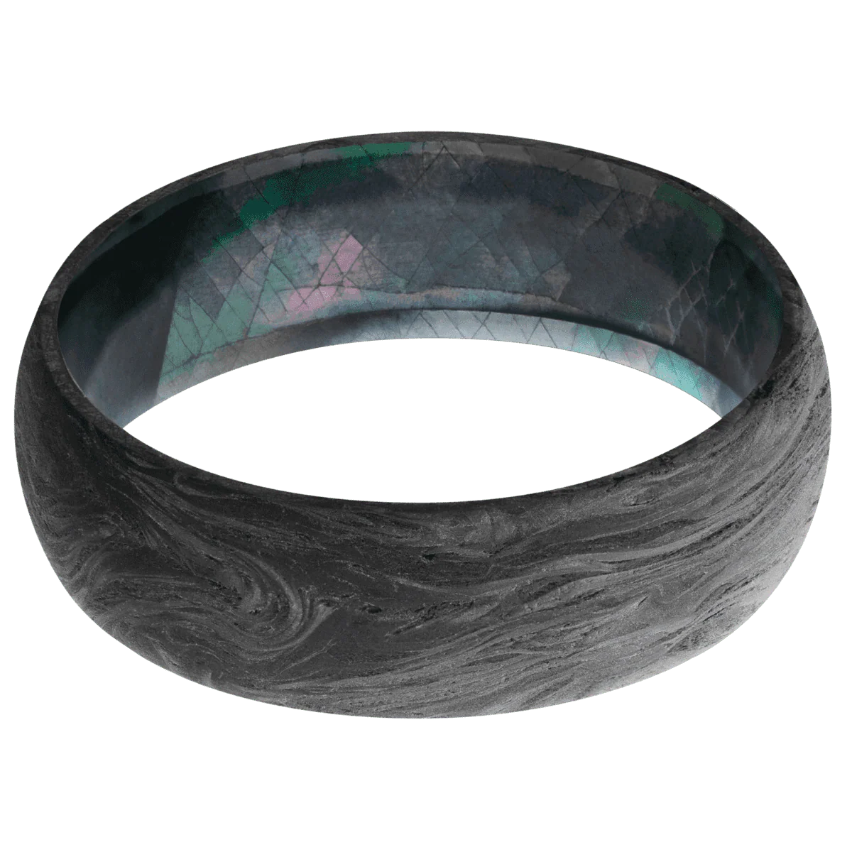 Forged Carbon Fiber + None Finish + Black Mother of Pearl - Image 3