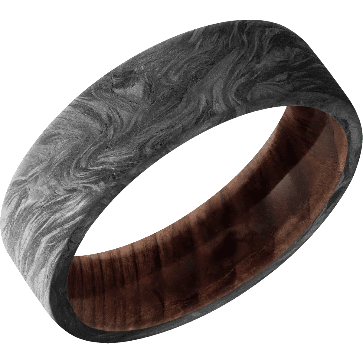 Forged Carbon Fiber + None Finish + Sequoia - Image 2