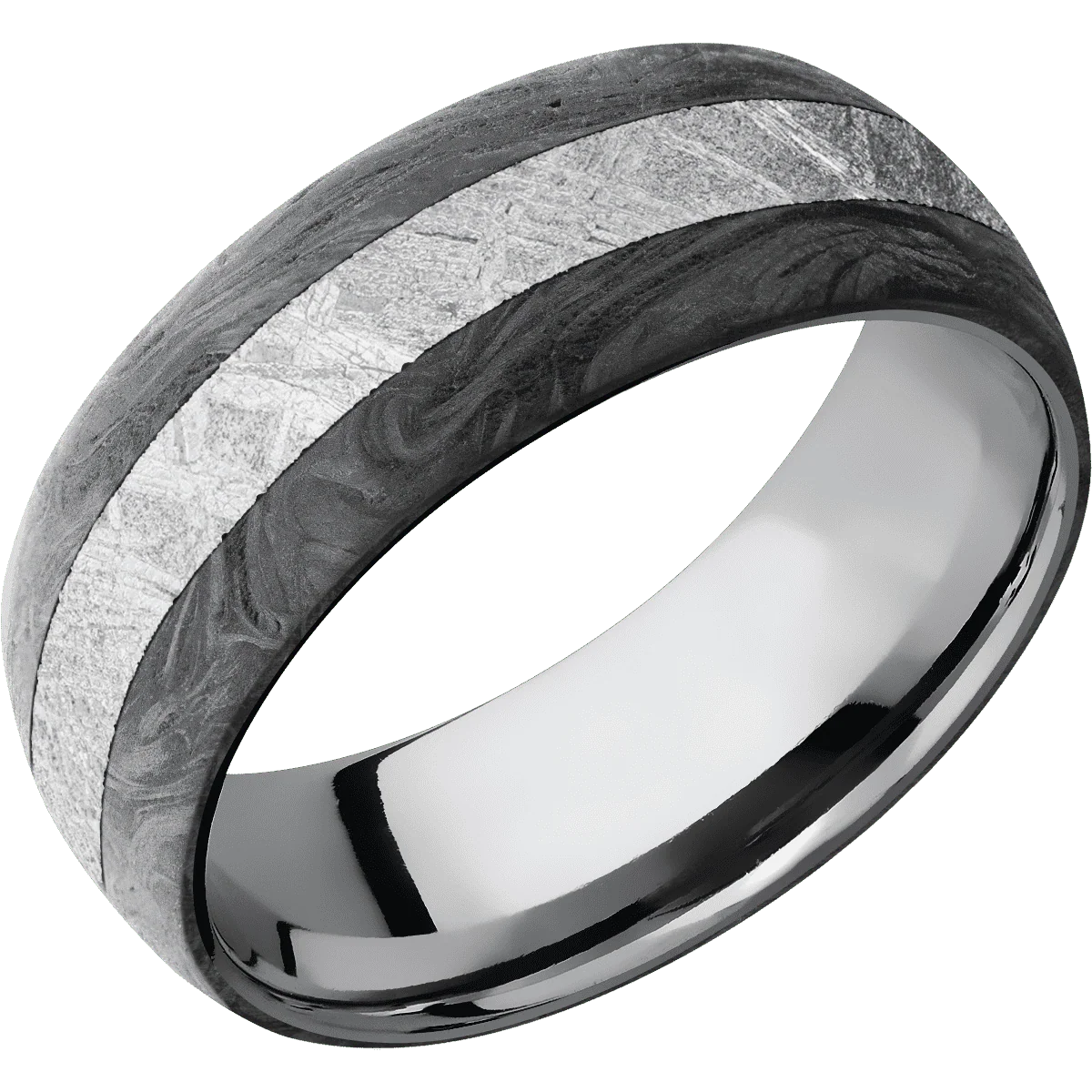 Forged Carbon Fiber + None Finish + Tantalum - Image 2