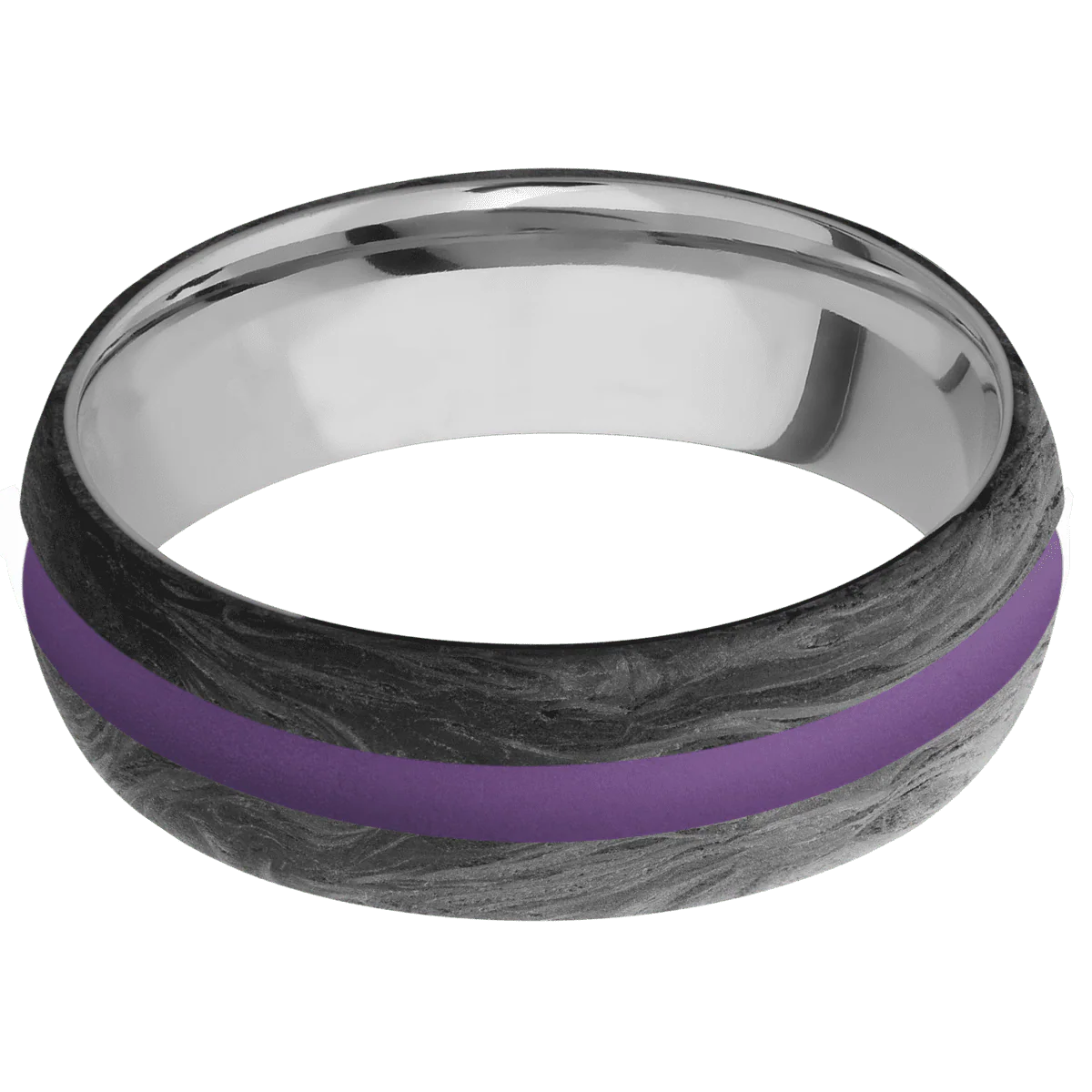 Forged Carbon Fiber + None Finish + Titanium - Image 3