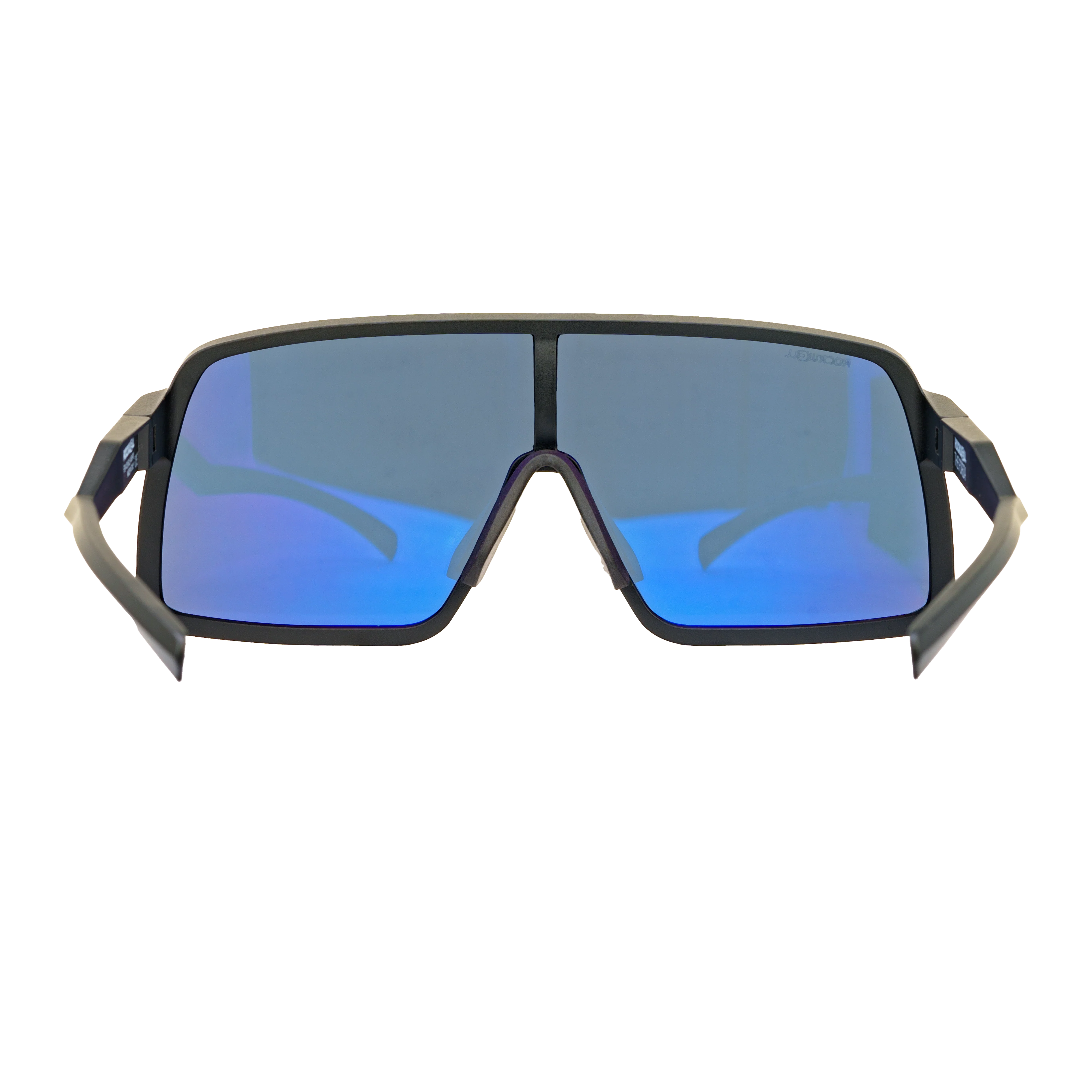 Forza (Black/Blue Anti-Reflective, Polarized, Oleo-phobic Lens) - Image 5