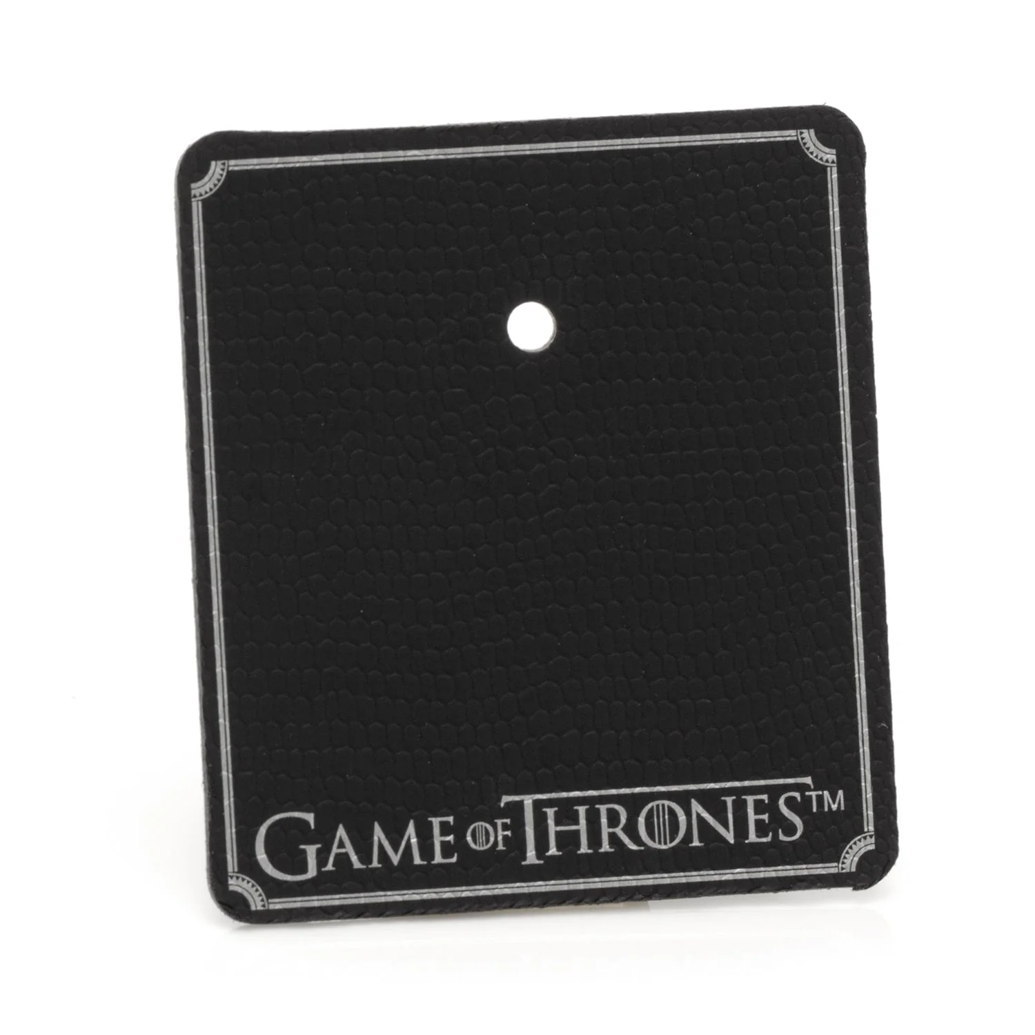 Game of Thrones Stark Direwolf Antiqued Lapel Pin - Image 5
